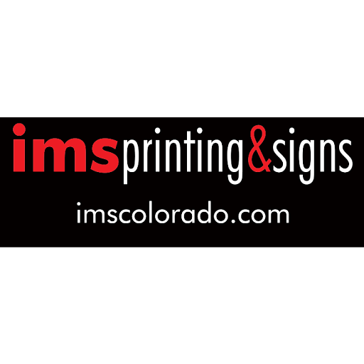 Sign Shop «IMS Printing & Signs», reviews and photos, 12425 Mead Way, Littleton, CO 80125, USA