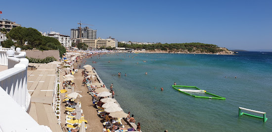 Altinkum Deniz Beach