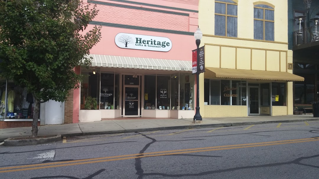 Heritage Gifts & Gourmet