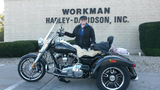Harley-Davidson Dealer «Workman Harley-Davidson», reviews and photos, 1903 1st Ave, Rock Falls, IL 61071, USA