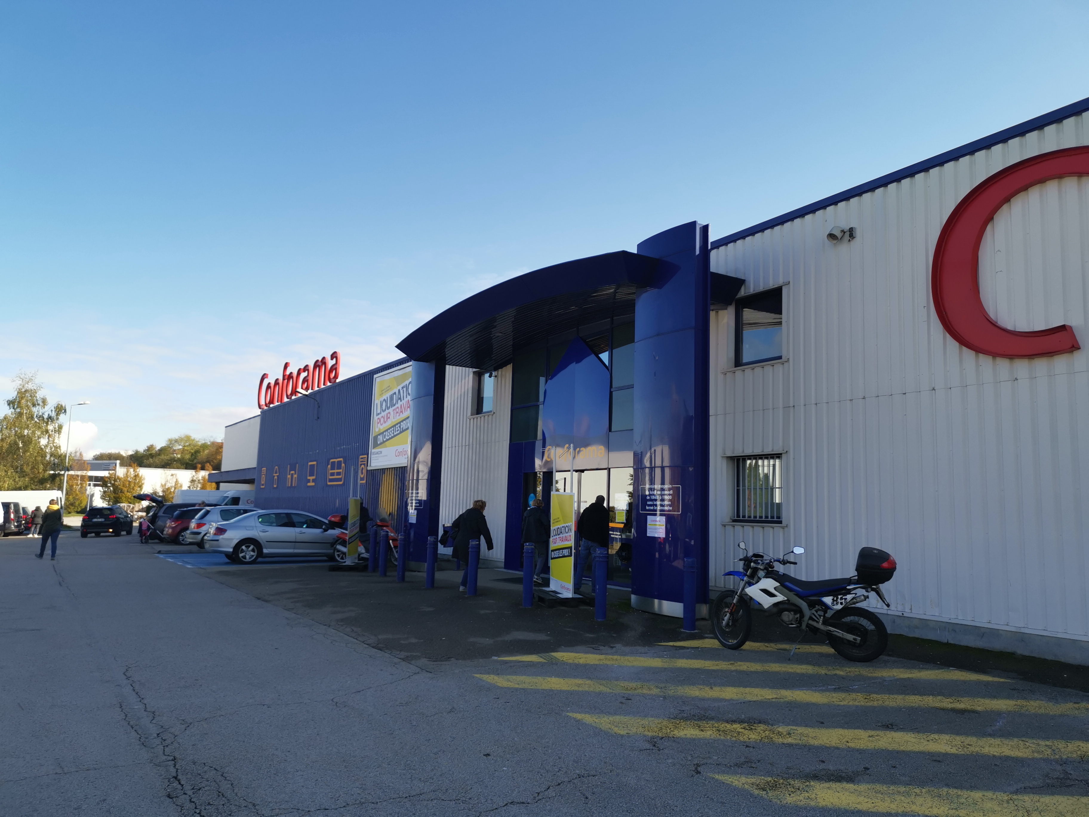 Photo n° 1 de l'avis de GIGI.I fait le 09/11/2019 à 12:30