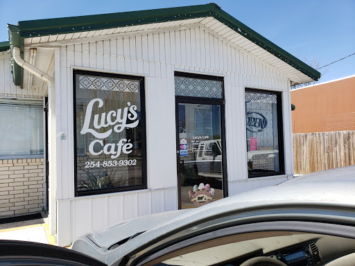 Lucy's Cafe