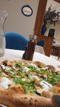 Pizza du Restaurant italien LE BISTROT ITALIEN à Cuisery - n°10