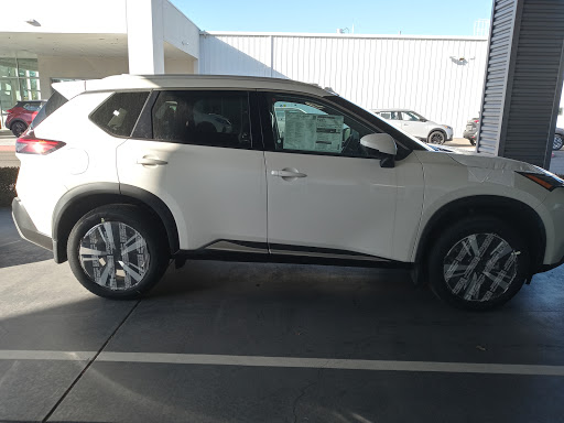 Nissan Dealer «Nissan of Stockton», reviews and photos, 3077 E Hammer Ln, Stockton, CA 95212, USA