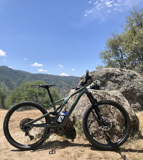 Bicycle Store «Rubber Soul Bicycles», reviews and photos, 132 W Nees Ave, Fresno, CA 93711, USA