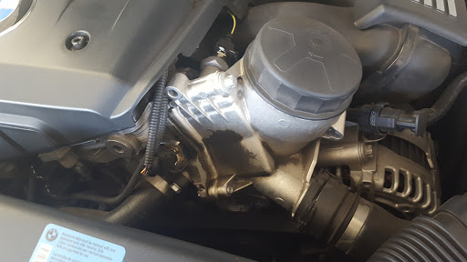 Auto Repair Shop «Bavarian Auto House», reviews and photos, 1009 E Balsam Ave, Anaheim, CA 92805, USA