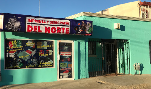 Imprenta y Serigrafía Del Norte