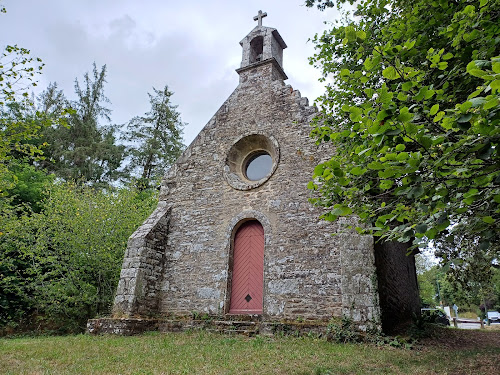 Chapelle de Penity à La Forêt-Fouesnant