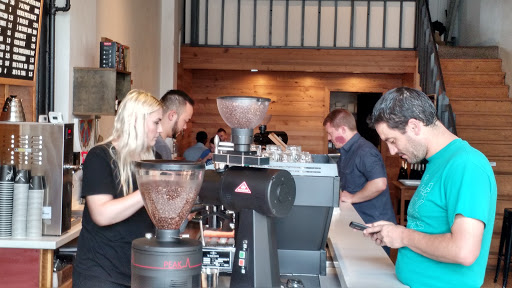 Coffee Shop «Press Coffee Bar», reviews and photos, 257 Wayne Ave, Dayton, OH 45402, USA