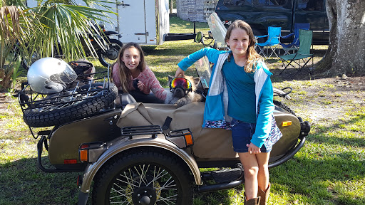 Motorcycle Dealer «Holopaw Ural Sidecar Motorcycle», reviews and photos, 5100 Holopaw Rd, St Cloud, FL 34773, USA
