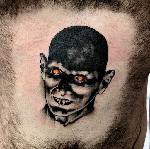 Tattoo Shop «Martian Arts Tattoo Studio», reviews and photos, 3352 SE Hawthorne Blvd, Portland, OR 97214, USA