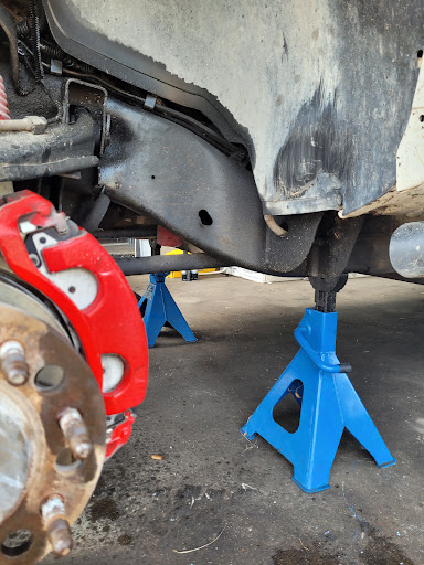 Truck Accessories Store «Deland Auto Parts», reviews and photos, 1497 S Woodland Blvd, DeLand, FL 32720, USA