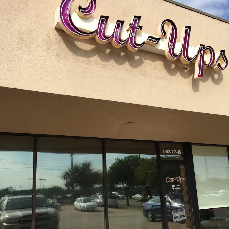 Cut-Ups Style Shop