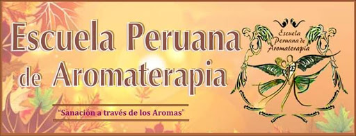 Escuela Peruana de Aromaterapia