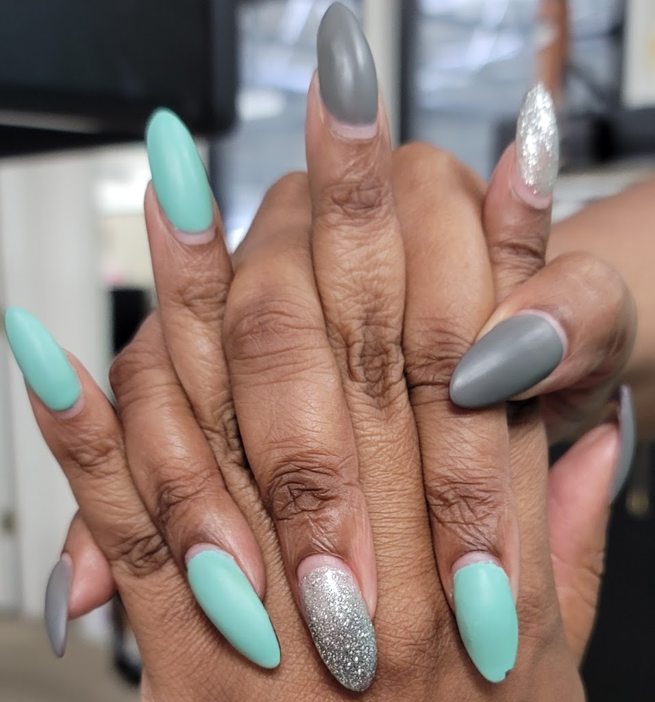 City Nails & Waxing 98466