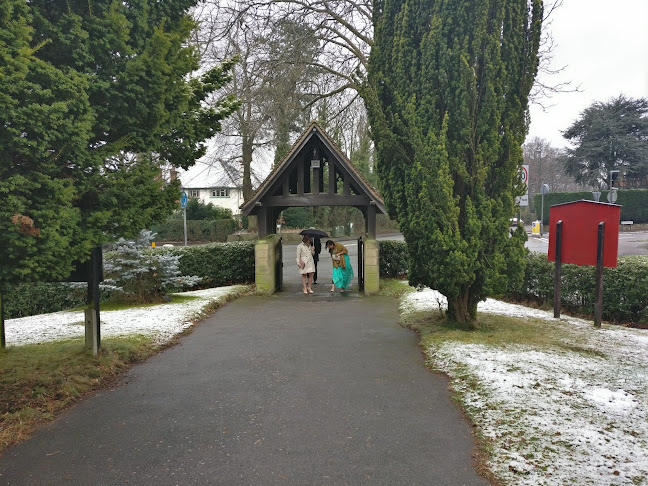 Comments and reviews of St Stephen's Church, Selly Park