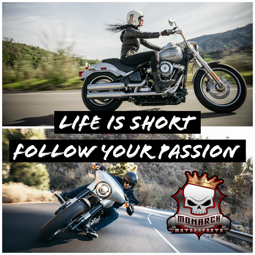 Motorcycle Dealer «Monarch Motor Sports LLC», reviews and photos, 17 Gigante Dr, Hampstead, NH 03841, USA