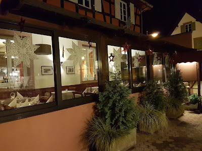Au Cygne d'Abondance à Blaesheim