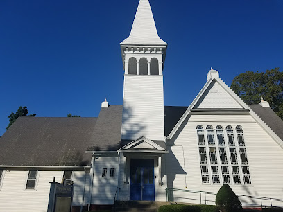 Congregational Church-Somersville