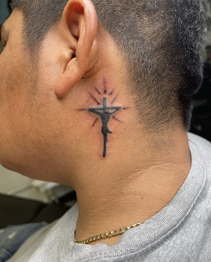 Explore b tattoo ideas, creative tattoo ideas in Lake Wales, available at Body Armor Tattoo & Piercings