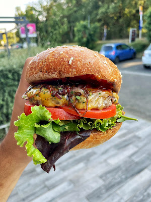 Too good burger à Toulouse