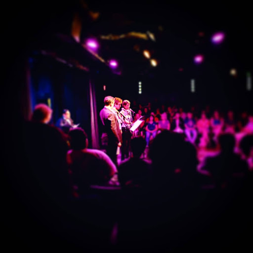 Performing Arts Theater «The Rockwell», reviews and photos, 255 Elm St, Somerville, MA 02144, USA