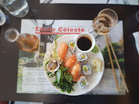 Sushi du Restaurant asiatique Étoile Céleste à Kingersheim - n°7