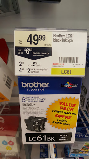 Office Supply Store «Staples», reviews and photos, 9 Bethel Rd, Somers Point, NJ 08244, USA