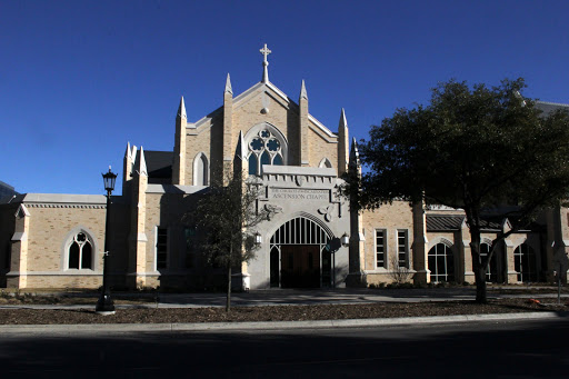 Episcopal church Mesquite
