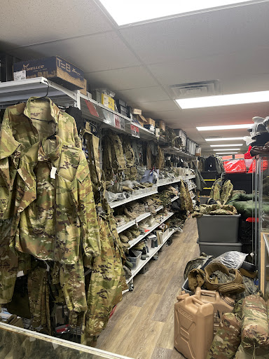 Freedom Military Surplus & Survival