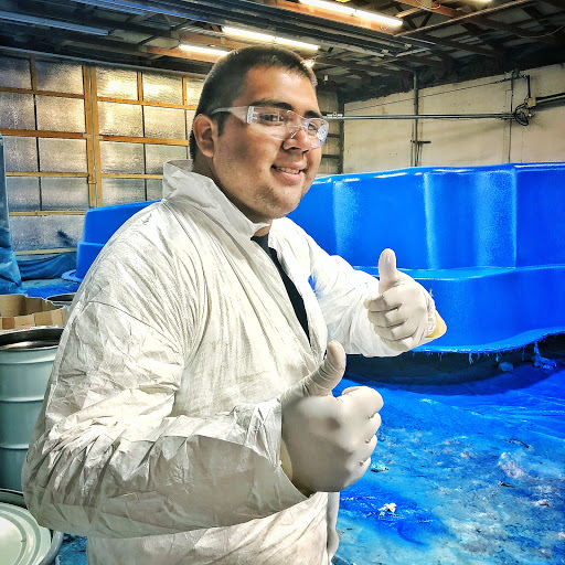 Swimming Pool Contractor «River Pools and Spas», reviews and photos, 196 Selftown Rd, Warsaw, VA 22572, USA