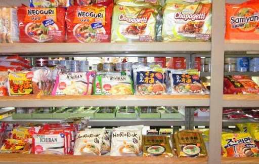 Asian Grocery Store «Hana Asian Market», reviews and photos, 1390 N Portage Path, Akron, OH 44313, USA