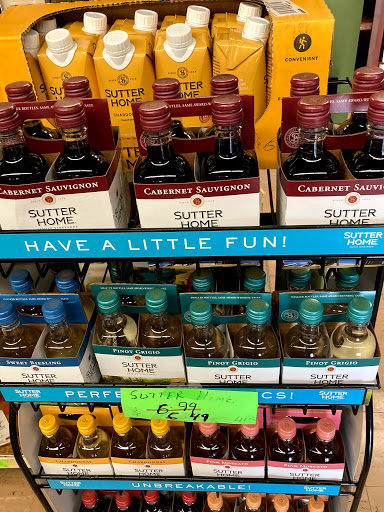 Liquor Store «Cleveland Avenue Liquor Store», reviews and photos, 8423 W Cleveland Ave, Milwaukee, WI 53227, USA