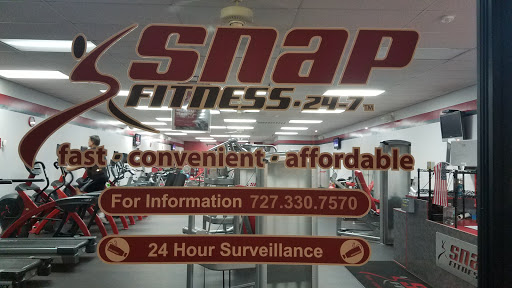 Gym «Snap Fitness», reviews and photos, 1370 Tampa Rd, Palm Harbor, FL 34683, USA