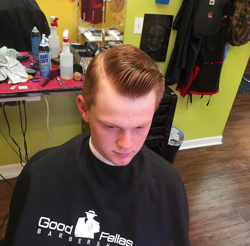Barber Shop «GoodFellas Barbershop and Salon», reviews and photos, 293 Main St, Ansonia, CT 06401, USA