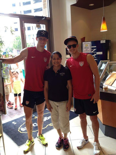 Ice Cream Shop «Häagen-Dazs», reviews and photos, 685 S President St, Baltimore, MD 21202, USA