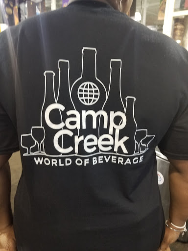 Liquor Store «Camp Creek World Of Beverages», reviews and photos, 3780 Princeton Lakes Pkwy, Atlanta, GA 30344, USA