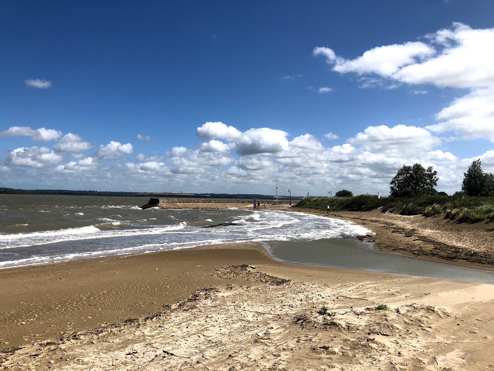 Foto de Plage du Butin com muito limpo nível de limpeza