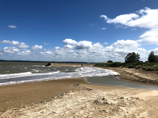 Plage du Butin