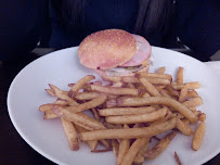 Aliment-réconfort du Restauration rapide burger & Co à Saint-Germain-en-Laye - n°8