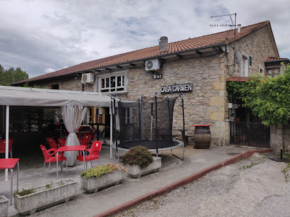 Bar Casa Carmen - C. Industria, 9, 39400 Los Corrales de Buelna, Cantabria, Spain
