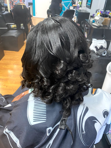 Hair Salon «Perfect Reflectionz Beauty Salon and BarberShop», reviews and photos, 5805 Silver Hill Rd, District Heights, MD 20747, USA