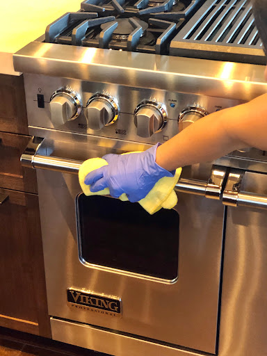 House Cleaning Service «Impeccable Cleaning Services Inc», reviews and photos, 29 Harding Dr, Novato, CA 94947, USA