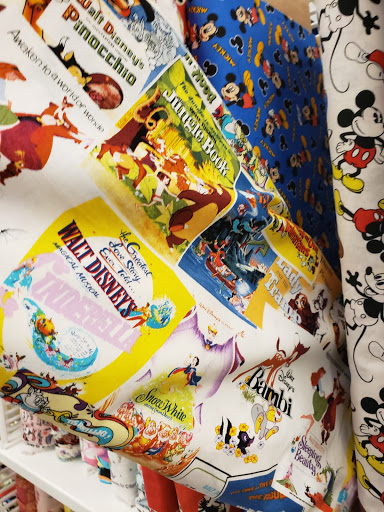 Fabric Store «Jo-Ann Fabrics and Crafts», reviews and photos, 2250 Griffin Way, Corona, CA 92879, USA