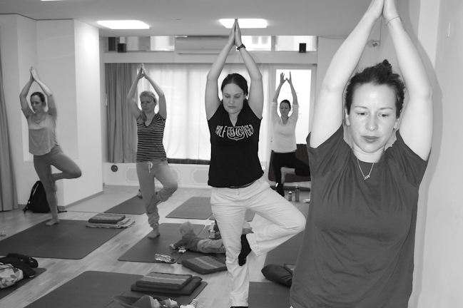 @ Gobinde Yoga, Kernstrasse 25, 8004 Zürich, Schweiz