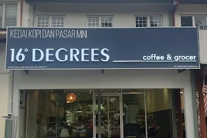 16 degrees coffee & grocer image