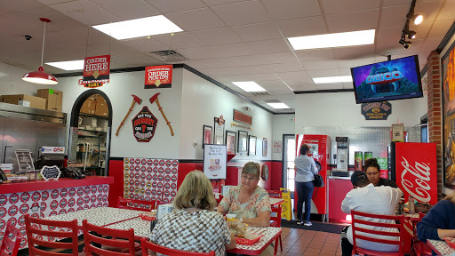 Sandwich Shop «Firehouse Subs», reviews and photos, 1202 S Park St E, Carrollton, GA 30117, USA