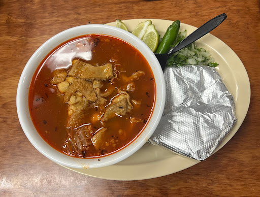 Hot Chile Mexican Food image