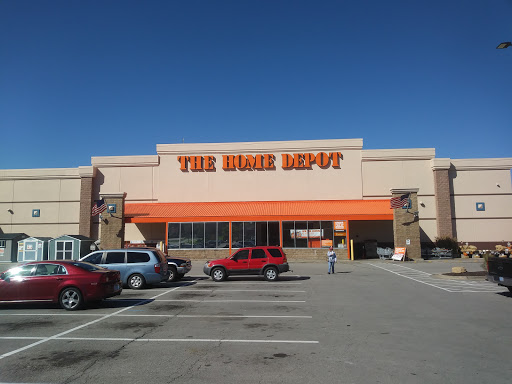 Home Improvement Store «The Home Depot», reviews and photos, 5700 Antioch Rd, Merriam, KS 66202, USA