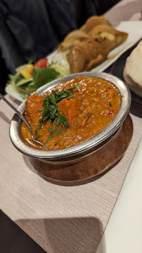 Poulet tikka masala du Restaurant indien halal Shalimar à La Rochelle - n°7